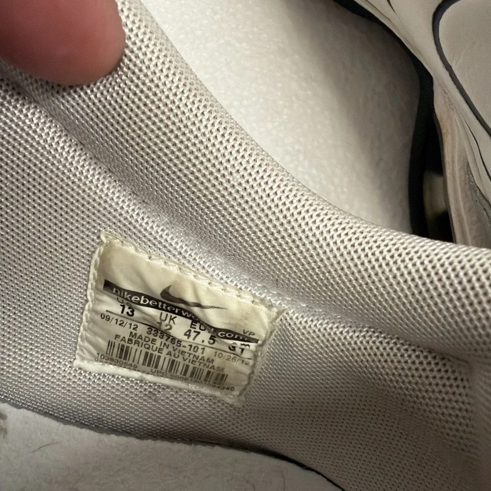 Nike pre owned